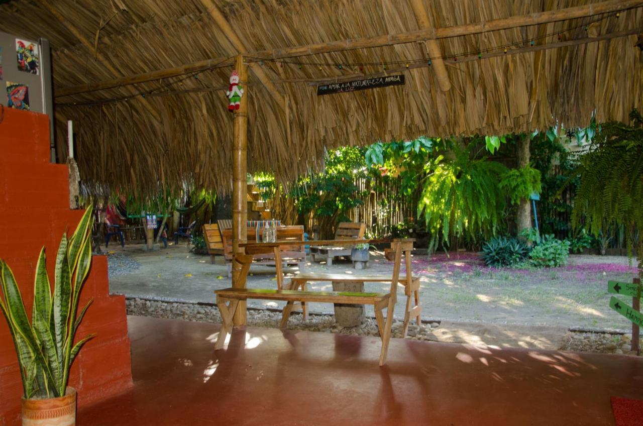 Hostal Corazon De Tagua Паломино Экстерьер фото
