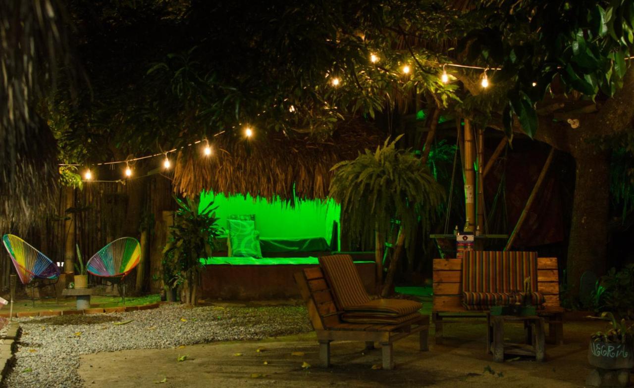 Hostal Corazon De Tagua Паломино Экстерьер фото