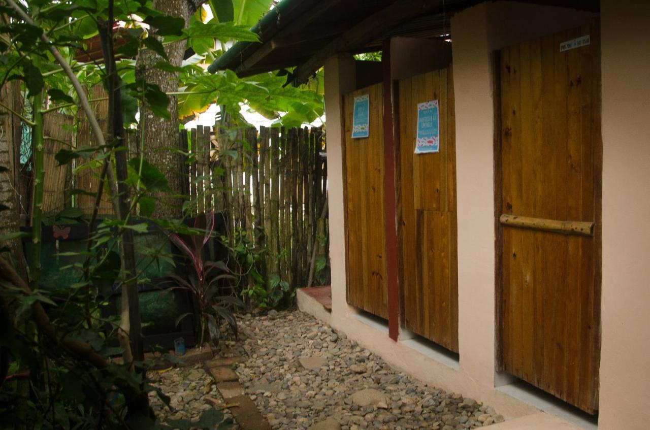 Hostal Corazon De Tagua Паломино Экстерьер фото