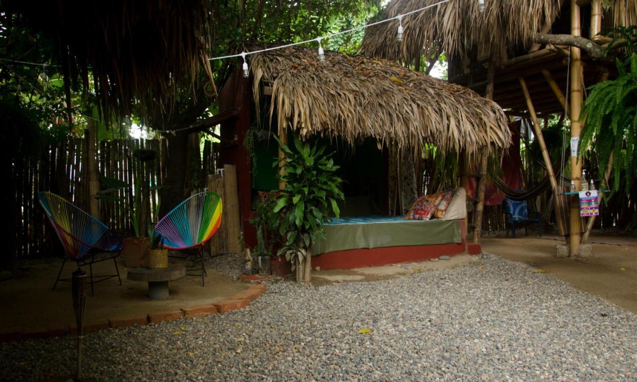 Hostal Corazon De Tagua Паломино Экстерьер фото