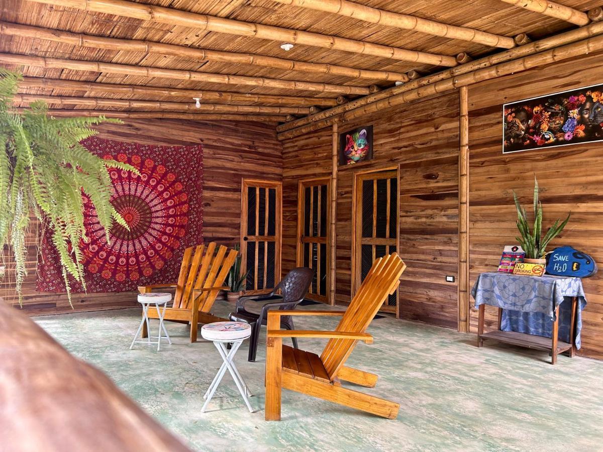 Hostal Corazon De Tagua Паломино Экстерьер фото