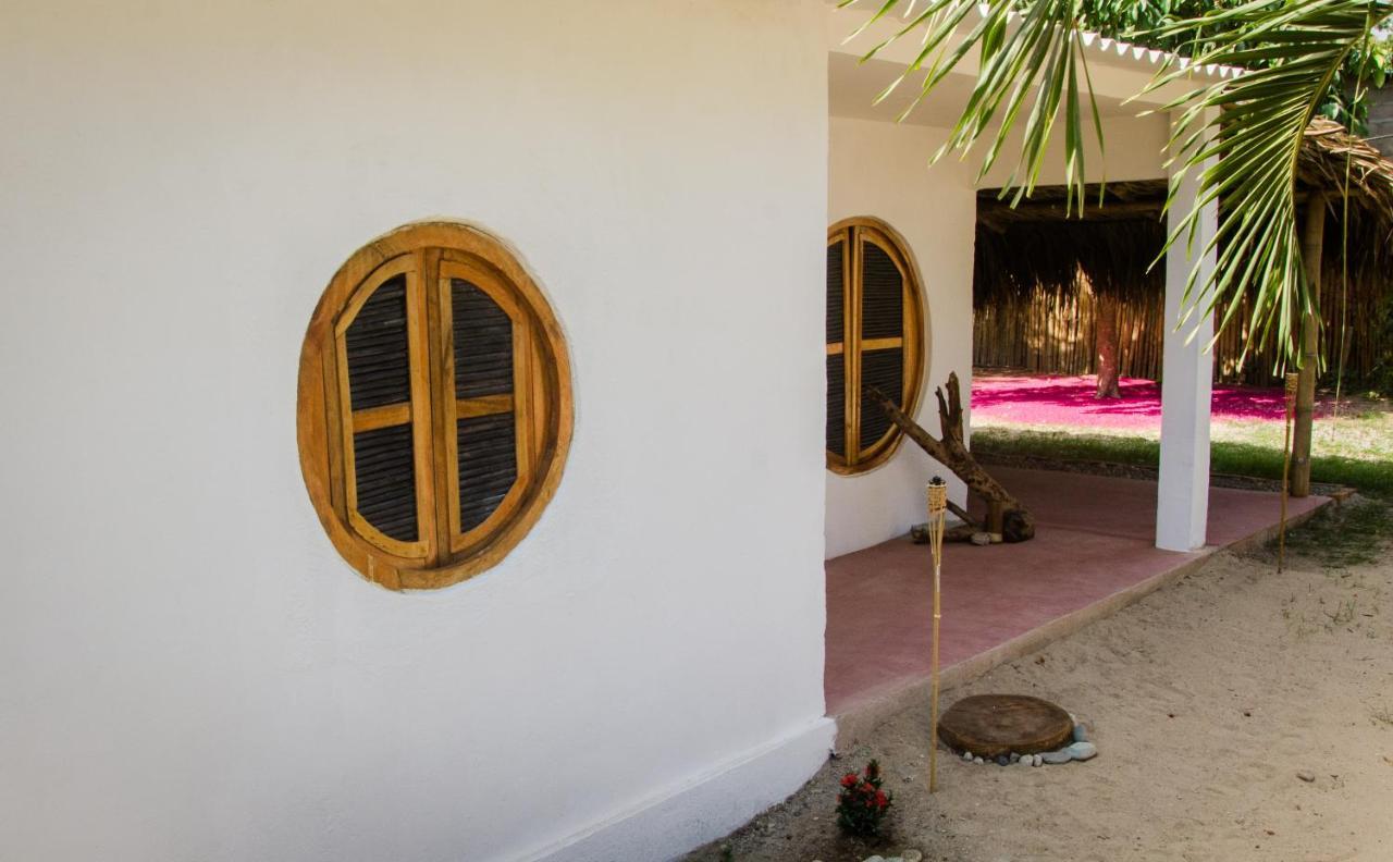 Hostal Corazon De Tagua Паломино Экстерьер фото