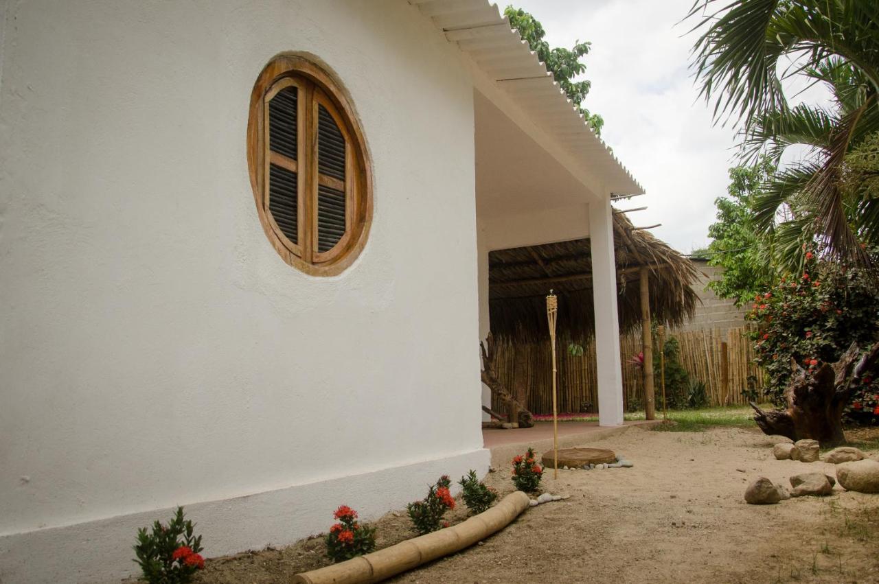 Hostal Corazon De Tagua Паломино Экстерьер фото