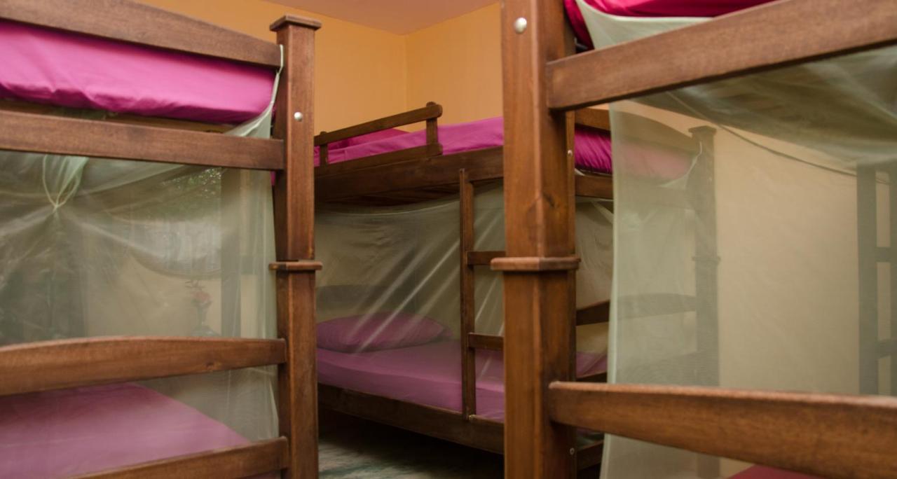 Hostal Corazon De Tagua Паломино Экстерьер фото