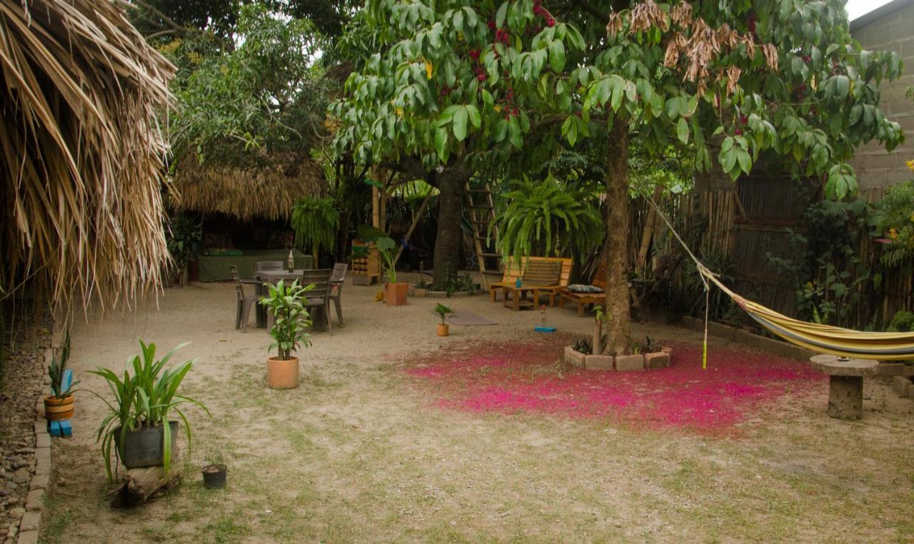 Hostal Corazon De Tagua Паломино Экстерьер фото
