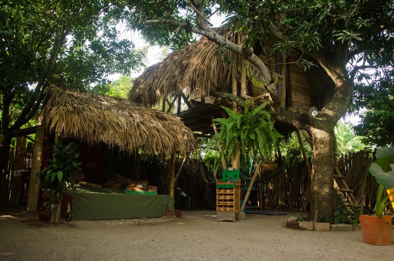Hostal Corazon De Tagua Паломино Экстерьер фото